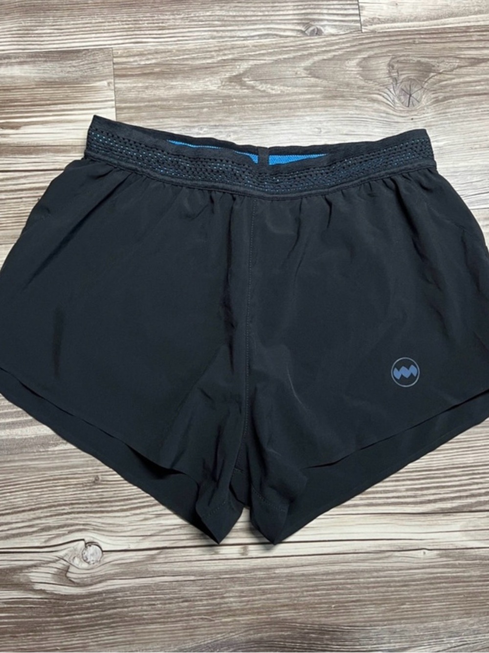 Janji Black Women's Athletic Running Shorts